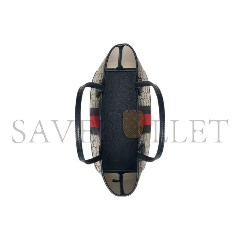 G*u*i ophidia small tote 726762 (25*22*12cm)